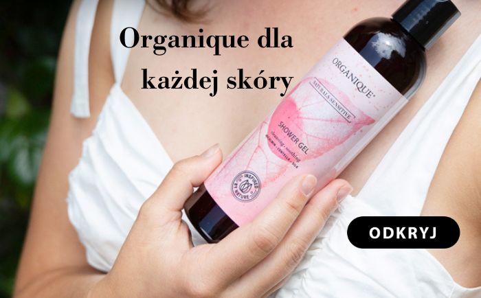 Organique dla każdej skóry